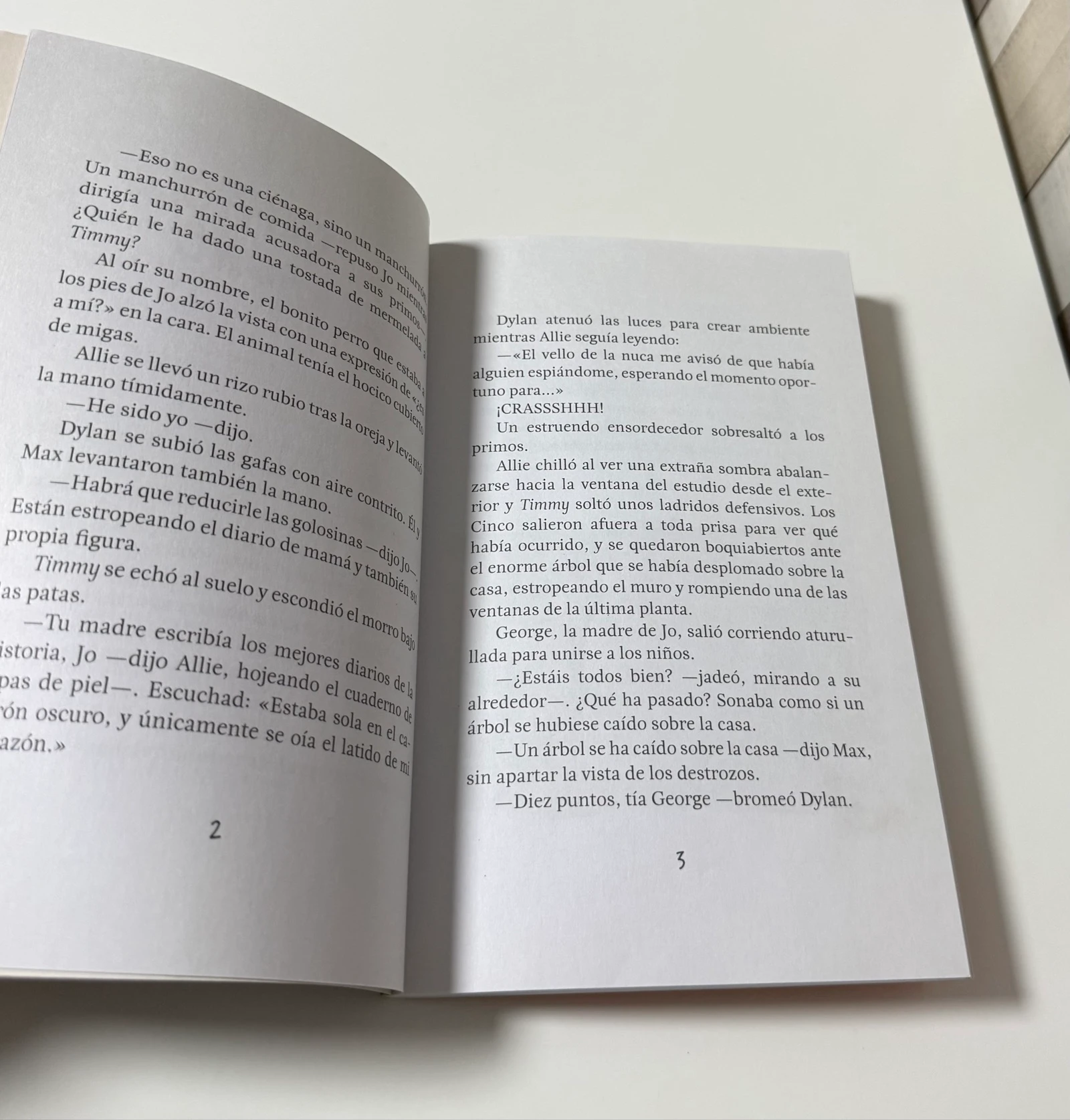 Boek Oom George is verdwenen – photo 5